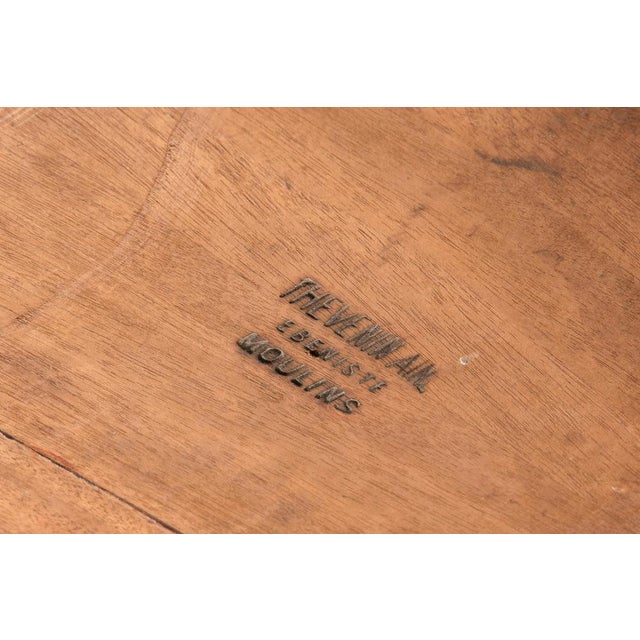 Art Deco Wood Squared Extendable Table, 1930s For Sale - Image 15 of 17