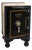 Reliable Safe & Lock Co. Cast Iron Combination Safe C1890 For Sale