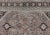 Vintage Persian Sultanabad-Mahal Rug With Sub-Geometric Diamond 9'0" X 11'10" For Sale - Image 4 of 12