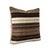 This beautiful 19'' x 19'' pillow cover was made from authentic Turkish Kilim pieces. Bright colors of wool adorn the...