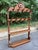 Late 19th Century Late 19th-Century Victorian Carved Wood Hall Tree & Umbrella Stand, Circa 1890 For Sale - Image 5 of 10