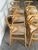 Mid 20th Century Carl Hansen & Søn Wegner Wishbone Dining Chairs Set of 6 Beech Danish Mid-Century Modern For Sale - Image 5 of 13