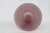 Purple Frosted Glass Vase Vintage Bamboo Hooped Mid Century Modern Style 4746b For Sale - Image 11 of 11