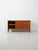 1960s Small Two-Tone Scandinavian Sideboard, 1960s For Sale - Image 5 of 13