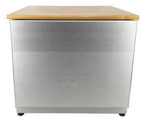 Square Cabinet with Removable Hanging File System from Caimi Export, Italy, 1980s