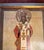 The product is an antique 19th-century hand-painted Ukrainian Orthodox icon of St. Theodosius of Chernigov, the patron...
