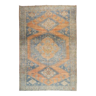 Early 20th Century Zabihi Collection Persian Veece Tribal Rug - 8'11" x 13' For Sale