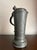 Late 18th Century Antique 18th Century German Pewter Hand Etched Lidded Beer Stein for a Tradesman Stamped 1799 For Sale - Image 5 of 12