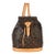 Monogram Canvas Montsouris Backpack PM For Sale