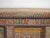 Antique Painted Uyghur Xinjiang Silk Road Sideboard or Cabinet For Sale - Image 9 of 15