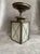 9” tall 4” wide 4” deep Good condition Add a touch of timeless architectural charm to your home with this vintage square...