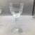 Mid-Century Modern Cut Crystal European Abstract Line and Bubble Stemware-Set of 39 For Sale - Image 3 of 13