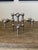 Vintage Modular S22 Candleholders, 1970, Set of 4 For Sale - Image 17 of 18