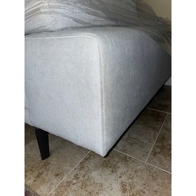 Felix Sofa by Della Robbia With Moveable Backrests Chairish