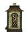 Victorian A Compact Victorian Desk Bank by J. & E. Stevens For Sale - Image 3 of 8