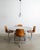 1960s Mid-Century Modern Danish PK54 Dining Table with Cipollini Marble Top by Poul Kjaerholm for E. Kold Christensen, 1960s For Sale - Image 5 of 10