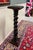 Antique French Louis XIII Barley Twist Pedestal Plant Stand Oak 42" T For Sale - Image 13 of 18