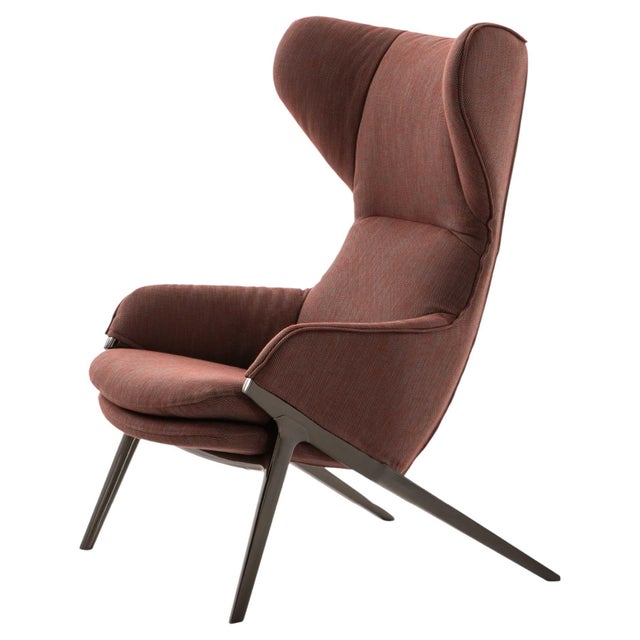 P22 Chair by Patrick Norguet for Cassina For Sale - Image 12 of 12