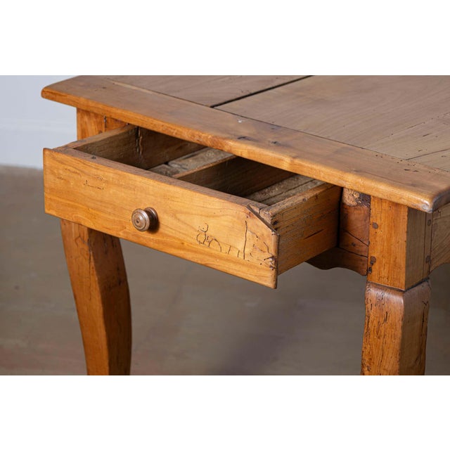 19th Century 19th Century French Farm Table For Sale - Image 5 of 8