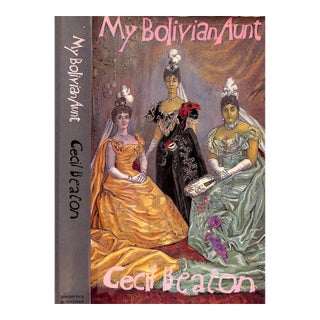 "My Bolivian Aunt" 1971 Beaton, Cecil For Sale