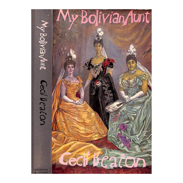 "My Bolivian Aunt" 1971 Beaton, Cecil For Sale