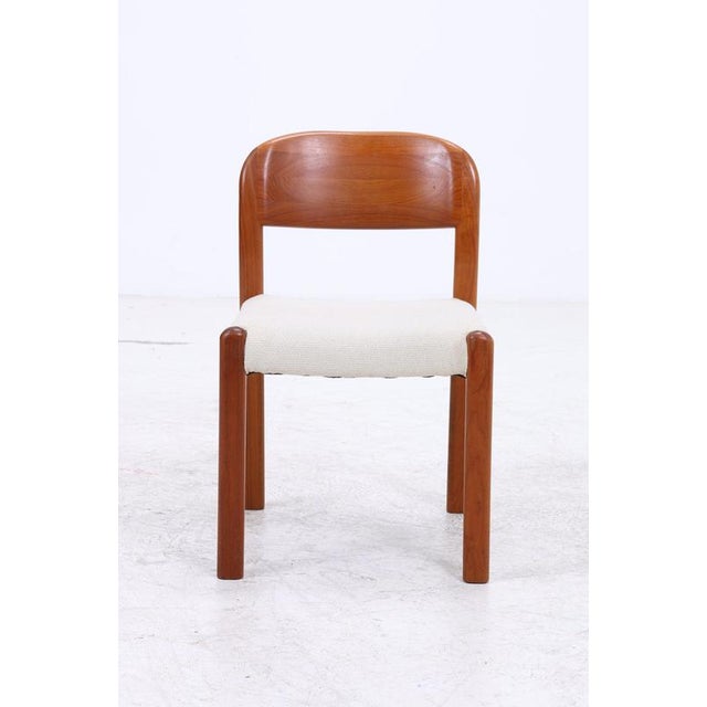 Vintage Danish Chairs in Teak from EMC Mobler, Set of 2 For Sale - Image 4 of 18