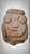 Stone Peruvian Artist, Recuay Culture Anthropomorphic Sculpture, 400BCE-400CE, Carved Stone For Sale - Image 7 of 14