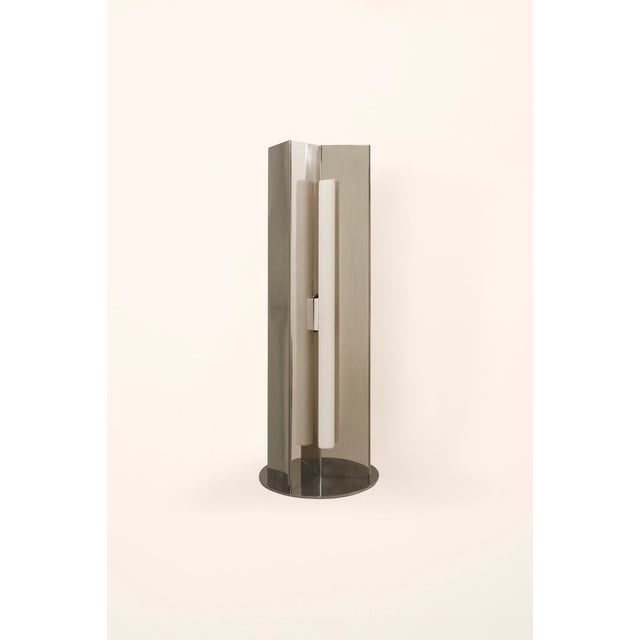Arrow Table Lamp without Diffuser by Violaine d'Harcourt For Sale - Image 4 of 7