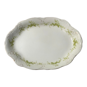 1920s Alfred Meakin English Country House Large Serving Platter