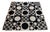 Geometry 1 Rug by Verner Panton for Unika Vaev, 1960 For Sale