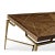 Mid Century Style Coffee Table For Sale - Image 9 of 13
