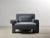 Contemporary Max Armchair by Haymann Editions For Sale - Image 3 of 6