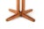 Danish Round Extendable Sindal Dining Table For Sale - Image 3 of 16