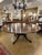 This is a beautiful custom made dining table from England! The wood has lovely natural designs and is a gorgeous rich...
