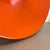Metal Orange Disc Wall Light in the style of Charlotte Perriand for Staff, Germany, 1970s For Sale - Image 7 of 18
