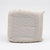 Ligne Roset Vintage Togo Fireside Chair in Soft Ivory Microfibre Restored For Sale - Image 9 of 15