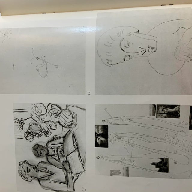 1979 Master Drawings Perls Galleries Book For Sale In New York - Image 6 of 11