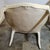 Early 20th Century Louis XV Style Painted Bergère Armchairs With Down Cushions – Pair For Sale - Image 10 of 14