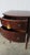 1980s 1980s Bombay Mahogany Nightstand Designer Table For Sale - Image 5 of 8