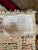 Cream Vintage Ecuadorian Hand-Made Woven Shag Tapestry For Sale - Image 8 of 9
