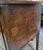 Antique Circa 1795-1810 English George III Flame Mahogany Cabinet Sideboard With Cellarette Drawers For Sale - Image 14 of 18
