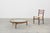 Mid-Century Modern Modern Table in Ceder Wood and Glass, Italy, Late 20th Century For Sale - Image 3 of 13