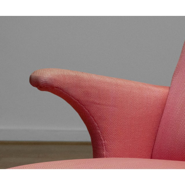 Lounge Chair from Dux, Sweden, 1950s For Sale - Image 12 of 13