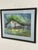 Design Plus Gallery presents East Bay Barn Tassajara Road, a Framed Watercolor by Hal Booth from 1996. This watercolor...