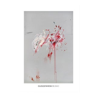 Cy Twombly Nine Discourses on Commodus Official Print For Sale