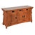 Wood Mission Oak Crofter Console Cabinet - 55" - Walnut Stain For Sale - Image 7 of 14