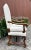 French Louis XIV Mutton Bone Armchair, Early 18th Century For Sale - Image 3 of 11
