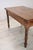 Antique Kitchen Table in Walnut, 19th Century For Sale - Image 12 of 14