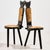 Vintage Hand-Crafted Side Chair, 1970s For Sale - Image 17 of 17