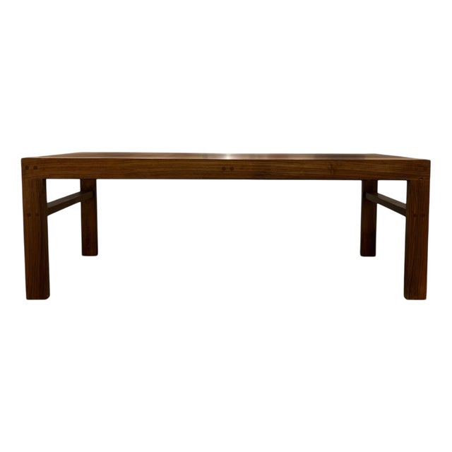 Danish Entry Bench attributed to Aksel Kjersgaard, Denmark, 1960s For Sale